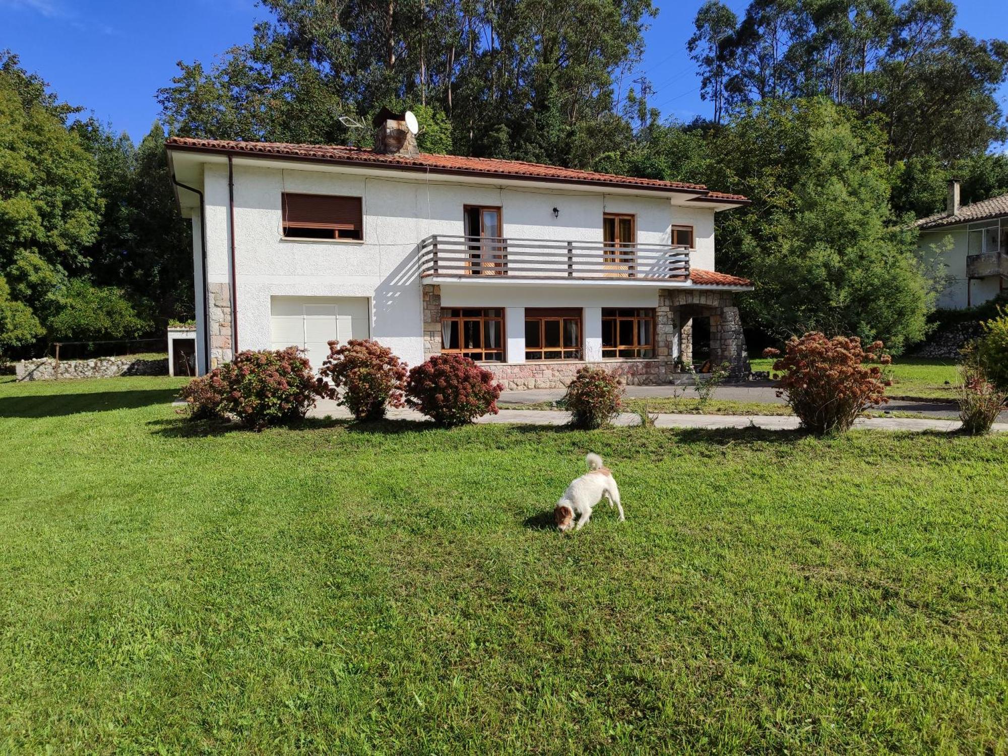 Chalet Las Llamas Llanes Exteriér fotografie