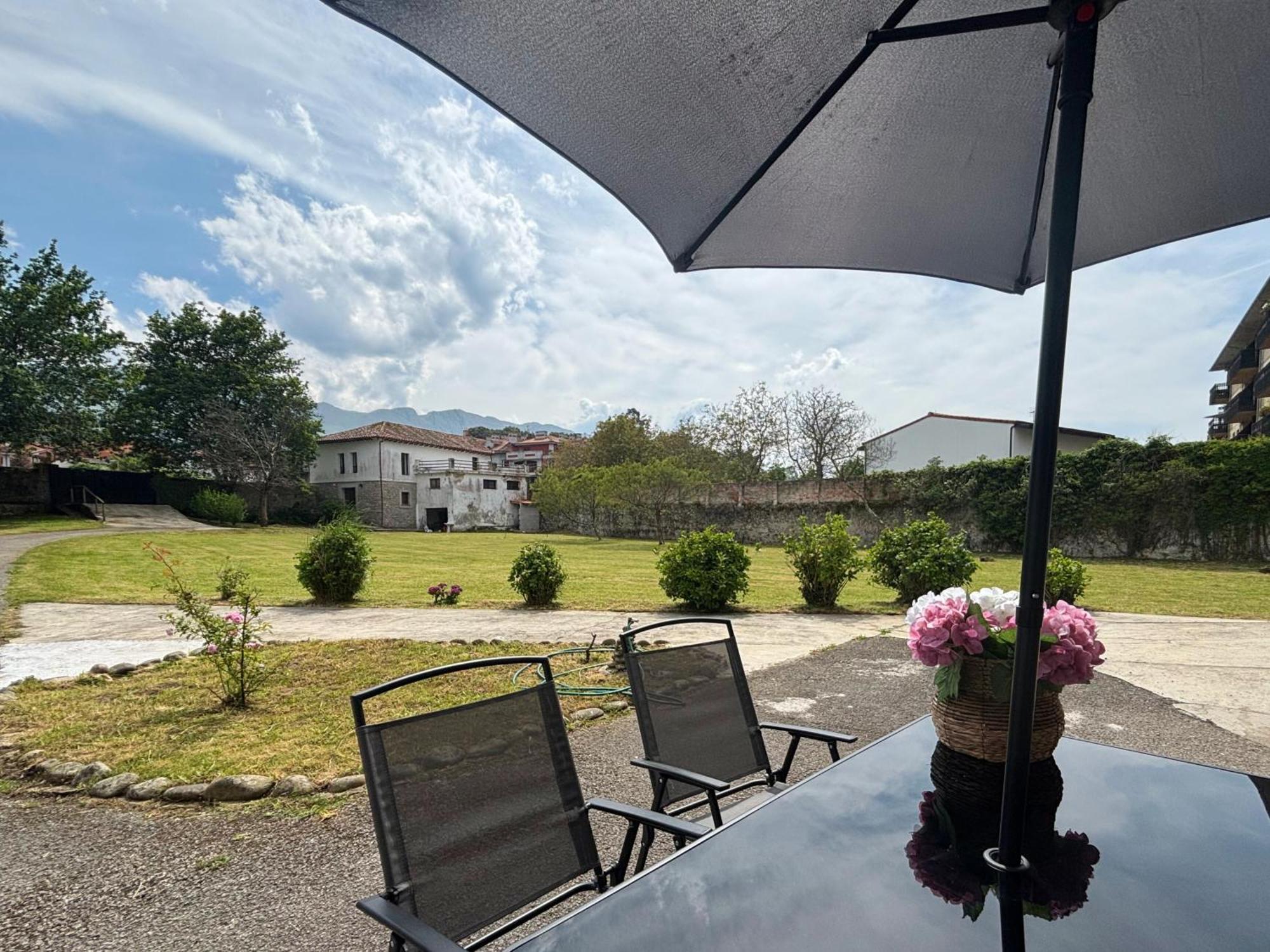 Chalet Las Llamas Llanes Exteriér fotografie